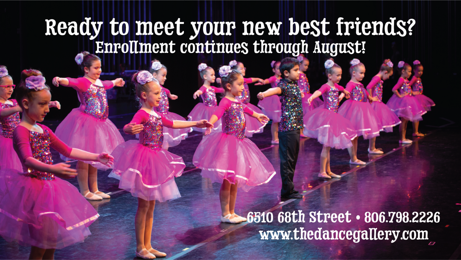 The Dance Gallery Lubbock, Texas